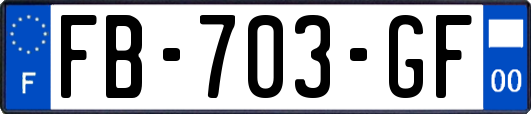 FB-703-GF