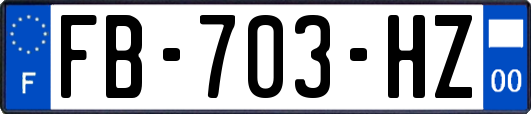 FB-703-HZ