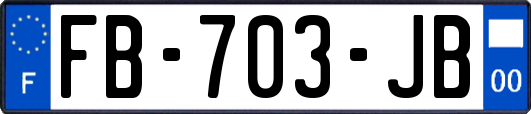 FB-703-JB