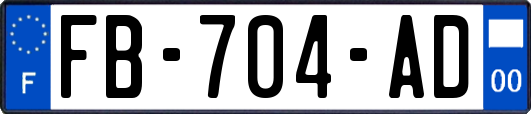 FB-704-AD