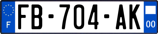 FB-704-AK