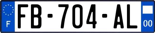 FB-704-AL