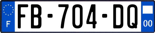 FB-704-DQ