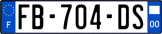 FB-704-DS