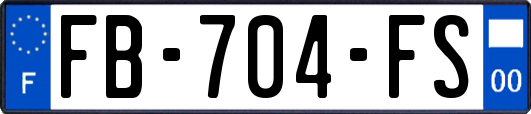 FB-704-FS