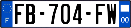 FB-704-FW