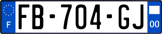 FB-704-GJ