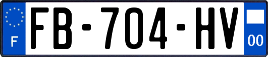 FB-704-HV