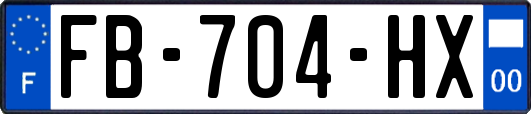 FB-704-HX