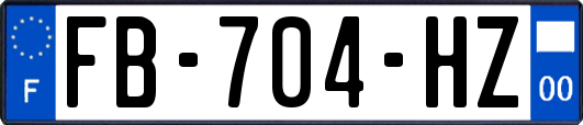 FB-704-HZ