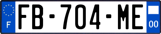 FB-704-ME