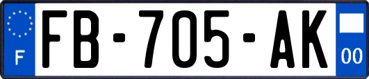 FB-705-AK