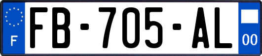 FB-705-AL