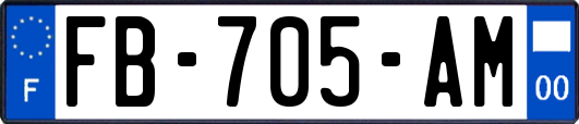 FB-705-AM