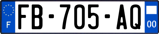 FB-705-AQ