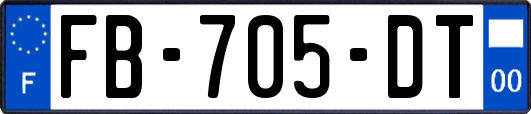 FB-705-DT