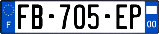 FB-705-EP
