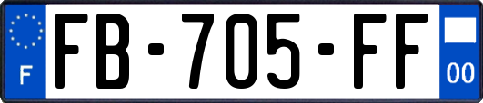 FB-705-FF