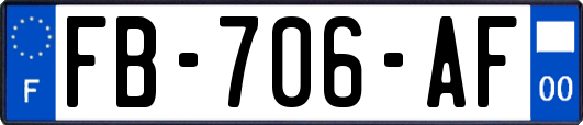 FB-706-AF