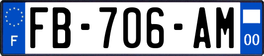 FB-706-AM