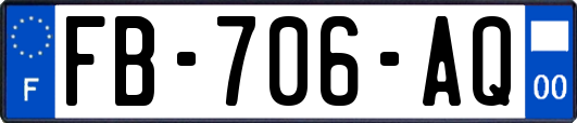 FB-706-AQ