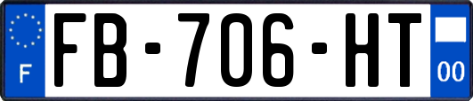 FB-706-HT