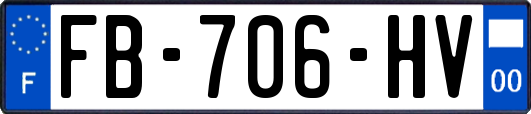 FB-706-HV