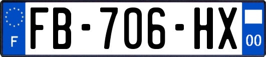 FB-706-HX