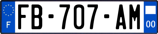 FB-707-AM