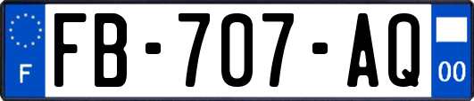 FB-707-AQ