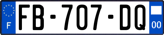 FB-707-DQ