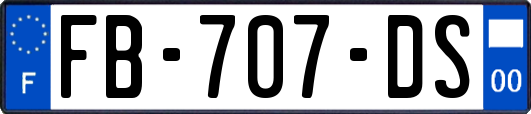 FB-707-DS