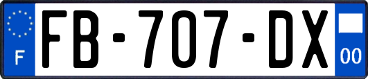 FB-707-DX