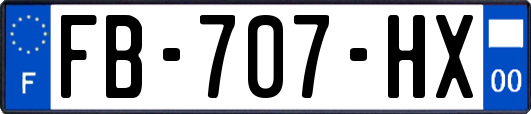 FB-707-HX