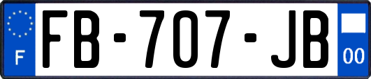 FB-707-JB