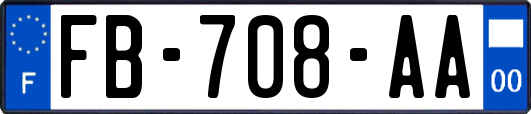 FB-708-AA