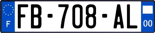 FB-708-AL