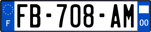 FB-708-AM