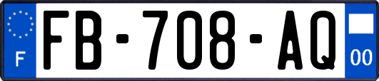 FB-708-AQ