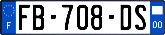 FB-708-DS