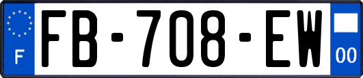 FB-708-EW