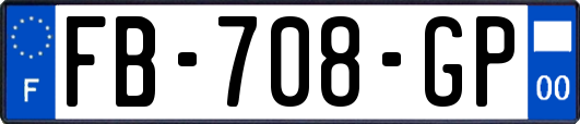 FB-708-GP