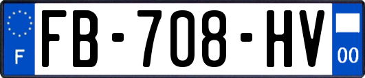 FB-708-HV