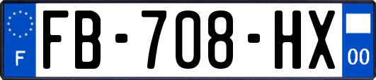 FB-708-HX