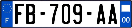 FB-709-AA