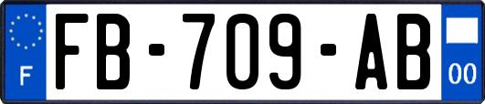 FB-709-AB