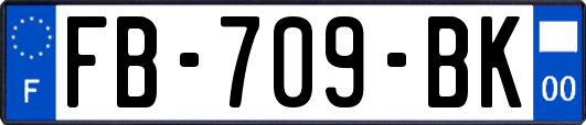 FB-709-BK