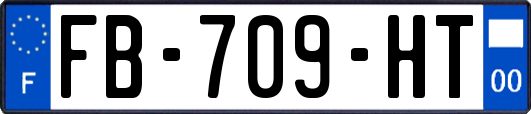 FB-709-HT