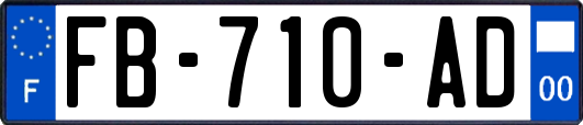 FB-710-AD