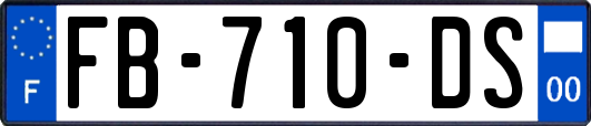 FB-710-DS